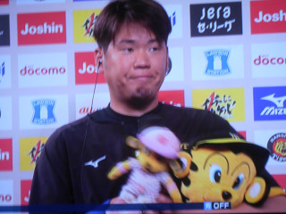 甲子園　対G　3連戦　　　　出舞