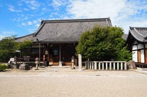 西大寺と花供養　　　　出舞