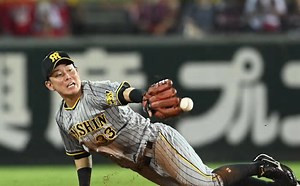 カープに勝ち越し（今季初）　8/7　　出舞