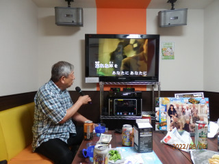 福ﾆｲを偲ぶ会　　ｐ2