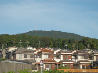 秋の気配　　8/19　　　出舞