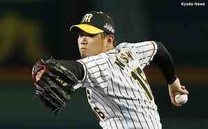 西勇輝　完封勝利　8/19　　出舞