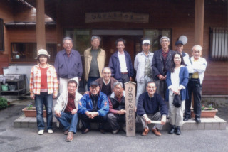 古いアルバムめくり　出舞