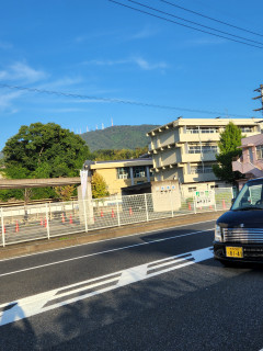 竜田川ぶらり歩き　