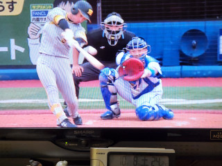 ＣＳファーストステージ　第一戦　＆　生駒神社火祭り