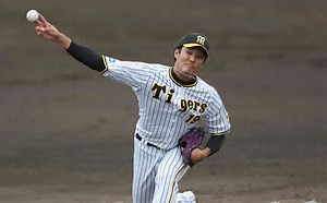 藤浪メジャーへ　　　出舞