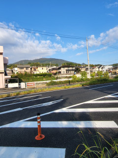 今日の生駒山　　出舞