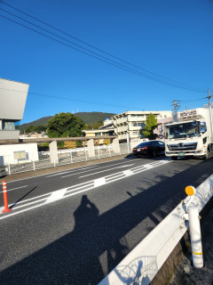 竜田川ぶらり歩き　