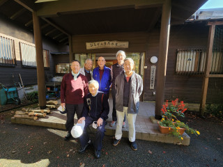 蒜山合宿　二日目　　出舞