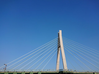 近所をぶらり散歩してきました。　暇～人