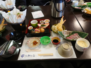 三社参り「廣瀬大社」奈良県北葛城郡河合町　暇～人