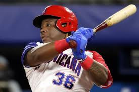 阪神タイガース　助っ人　バースの再来か　　出舞