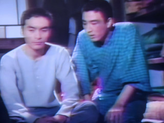 〖どてらい男〗　　　　出舞