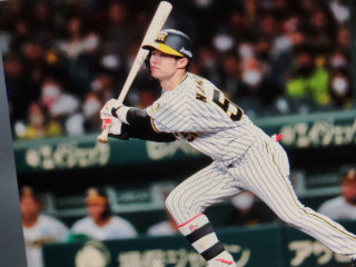 中野サヨナラ安打　　　出舞