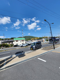 五月晴れ　　　　　出舞