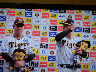 甲子園　連日の逆転劇　出舞