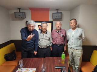 5月守口会　　　出舞