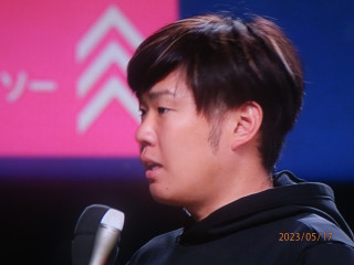 猛虎6連勝　　　出舞