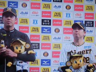 甲子園　梅ちゃん劇場　　出舞