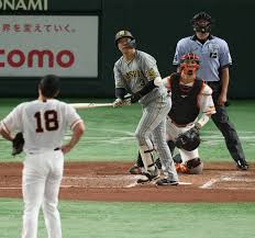 Gに完封勝利　　　出舞