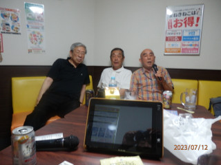 守口会＆森下day　　　出舞