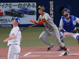 長期ロード快勝発進（バンテリン）　　　出舞