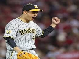 首位死守　大竹4勝目　　　　出舞