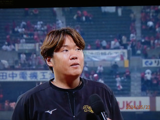 西勇輝　自身通算120勝　　出舞