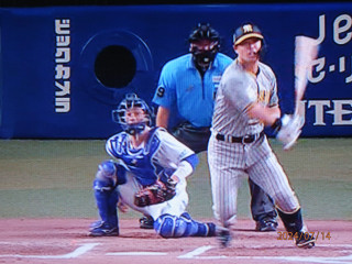 今日も原口　　　出舞