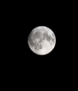 満月　　　出舞