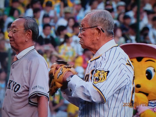 甲子園100周年メモリアルデー　　出舞