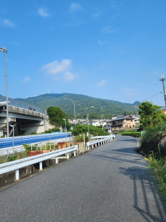 熱中症警戒アラート　　出舞