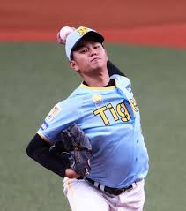 高橋遙人　一軍復帰　　　出舞