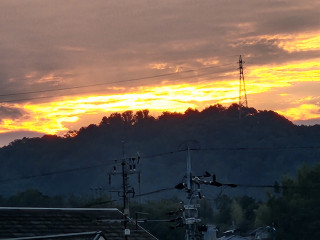 終戦記念日　　　出舞