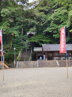 生駒神社　　　出舞