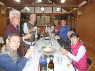 アーカイブ「お元気ですかい」　　　出舞