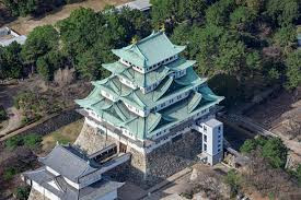 名古屋城天守閣木造復元事業   　　　    出舞