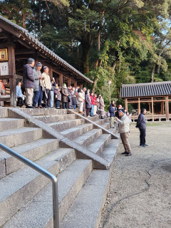 賀春　　　出舞