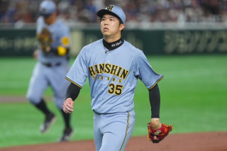 ドジャースに快勝　　　　出舞