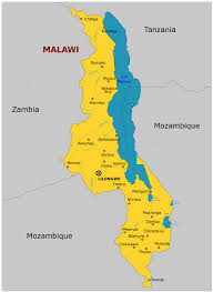 マラウイ共和国　　　　出舞