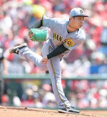 マツダスタジアム　3連勝　　出舞