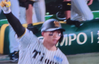 関西対決2連勝　甲子園　　　　出舞