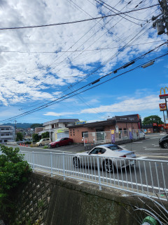 青空　　　　出舞