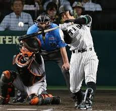 巨人戦3連勝　甲子園サヨナラ勝ち　　　出舞