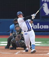 牧　特大ホームラン