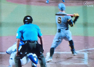 逆転勝ち　M32　　　出舞