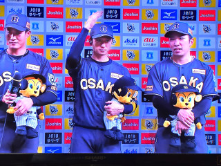 連敗ストップ　M30　　　出舞