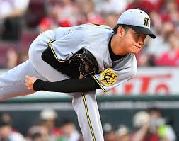 投手戦制し、M26（マツダスタジアム）　　出舞