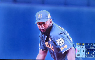 3連勝でM21（京セラD）　　　出舞