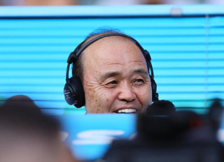 甲子園　森下・佐藤輝アベックホームラン　　　出舞